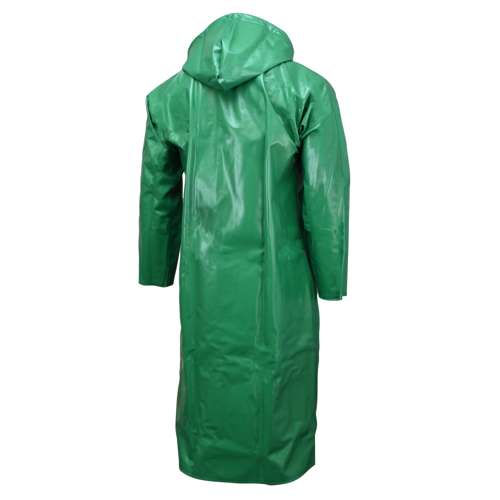 96AC 96AC Chem Shield Coat with Hood