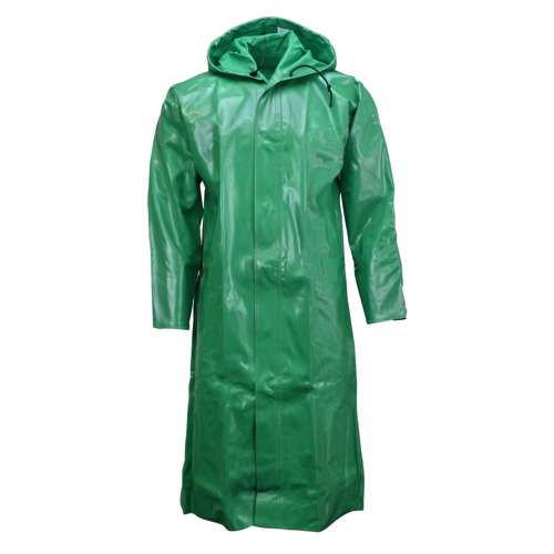 96AC 96AC Chem Shield Coat with Hood