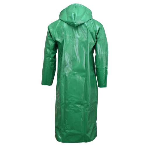 96AC 96AC Chem Shield Coat with Hood