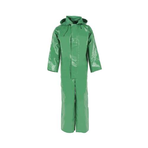 Radians 96ACA 96ACA Chem Shield Coverall with Hood - Welding Helmet