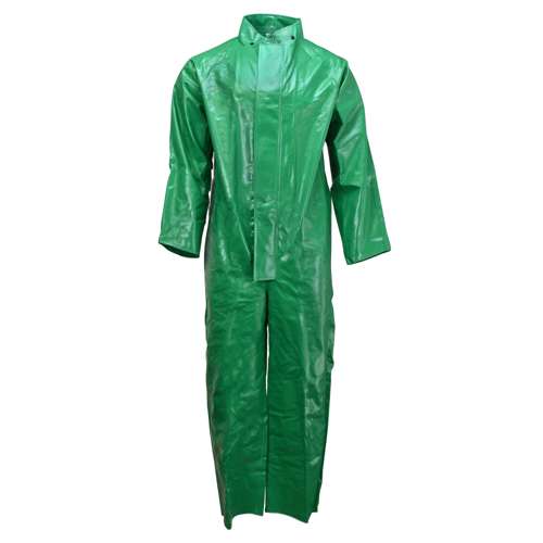 96SCA 96SCA Chem Shield Coverall