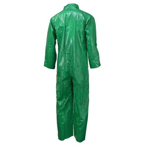 96SCA 96SCA Chem Shield Coverall