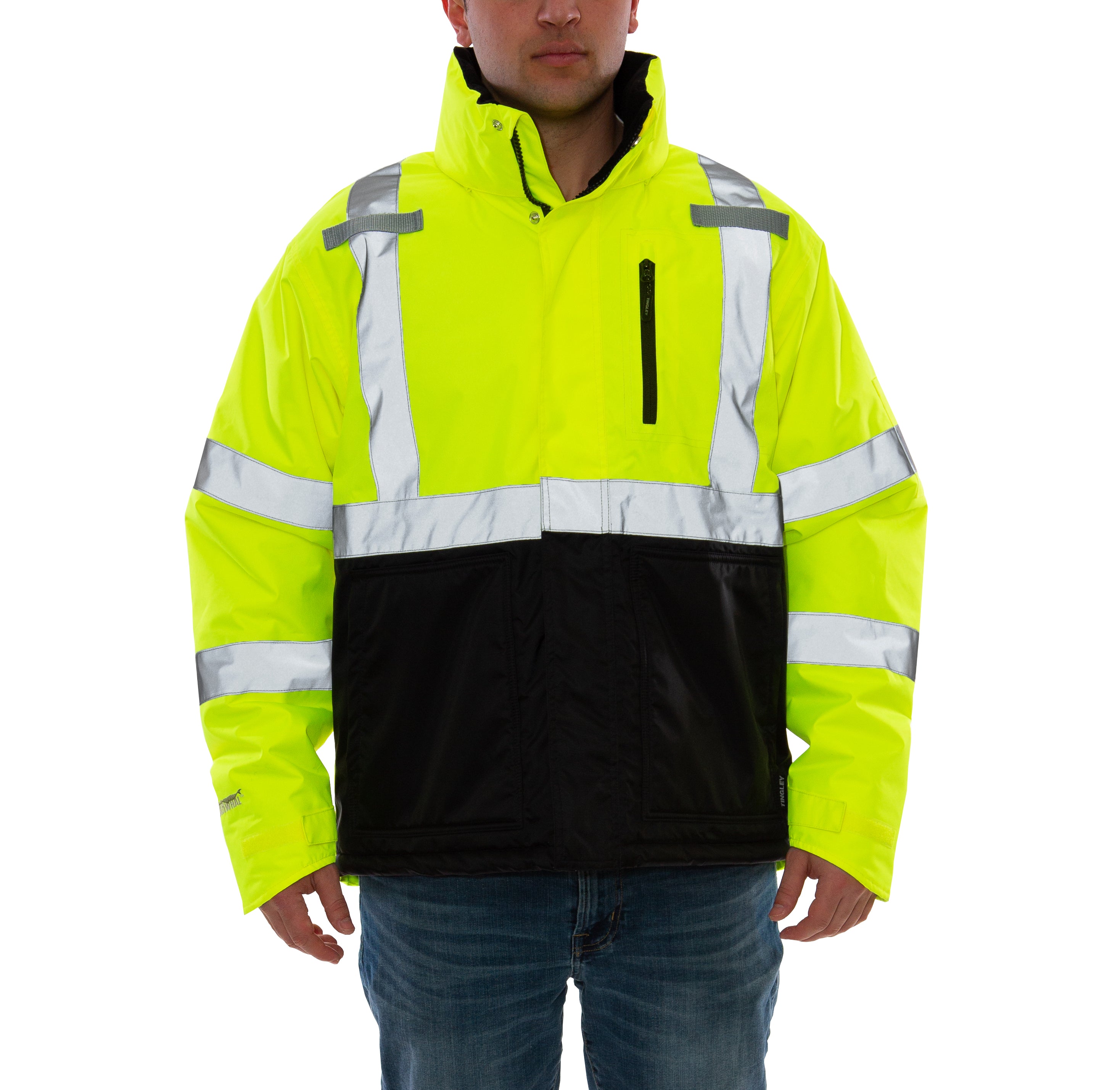 J26142 Narwhal Heat Retention Jacket