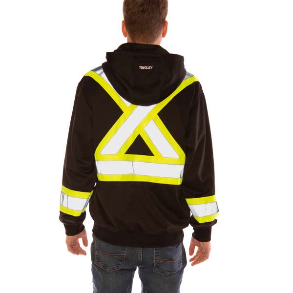 S78123C Job Sight Type O Sweatshirt