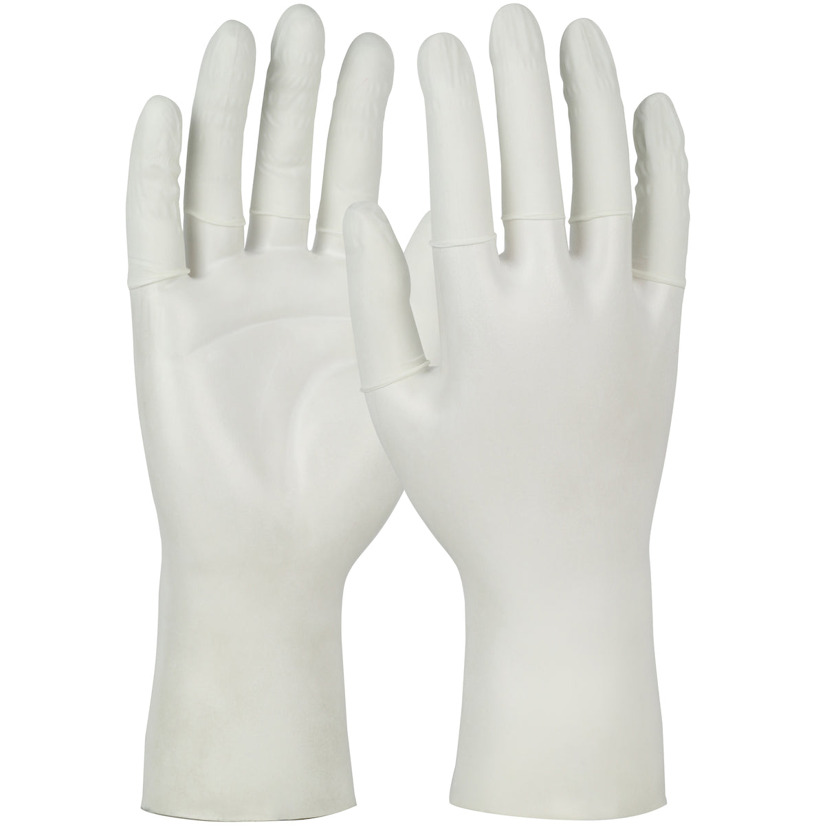 9J Single Use Static Dissipative Nitrile Finger Cots