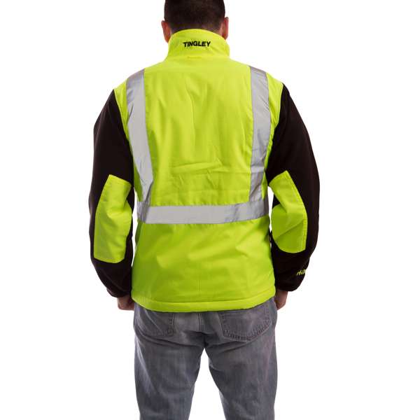 J73022 Phase 2 Heavyweight Fleece Jacket
