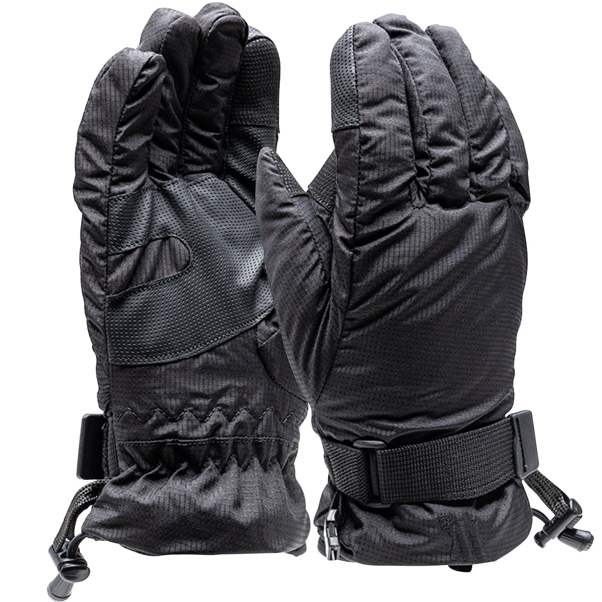 AR-001-TS Arctic TS™ Insulated Uniform Glove with Ripstop Nylon Shell and Waterproof Thermal Lining - Touchscreen Compatible