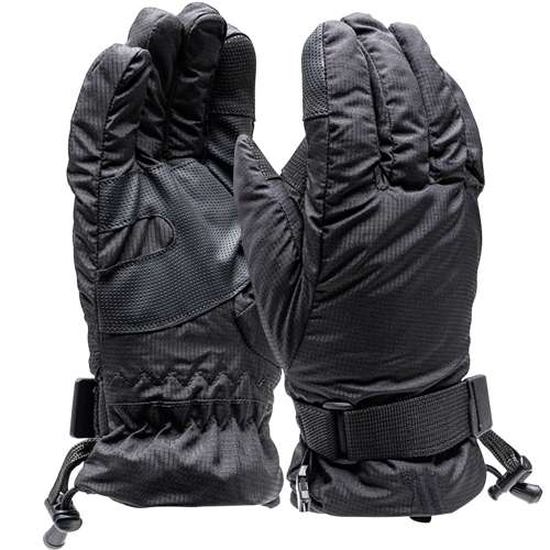 AR-001-TS Arctic TS™ Insulated Uniform Glove with Ripstop Nylon Shell and Waterproof Thermal Lining - Touchscreen Compatible