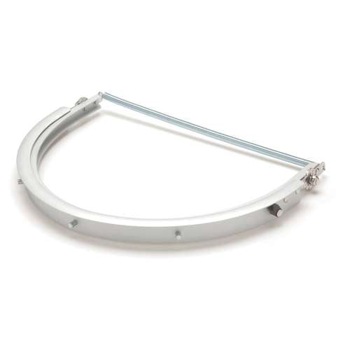 Aluminum Full Brim Adapter Aluminum Full Brim Adapter