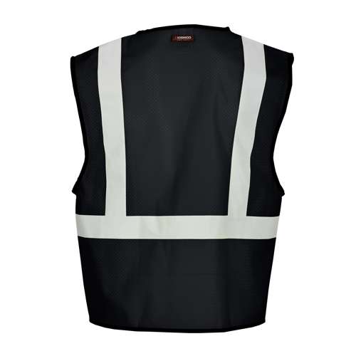 Kishigo B120 Enhanced Visibility Mesh Vest - Safety Vest