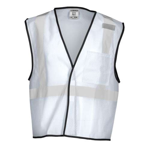 B124 Enhanced Visibility Mesh Vest
