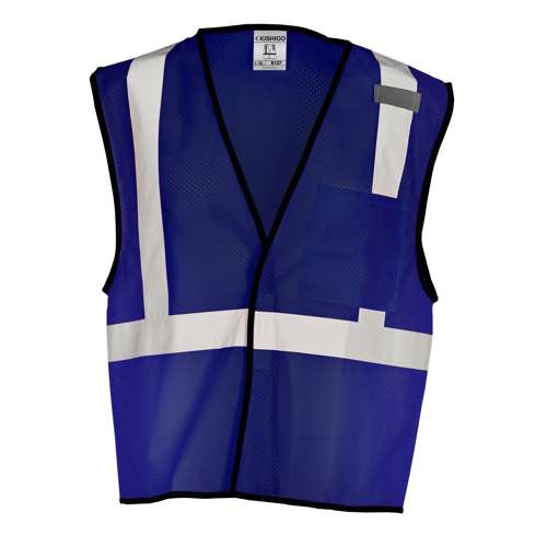B127 Enhanced Visibility Mesh Vest