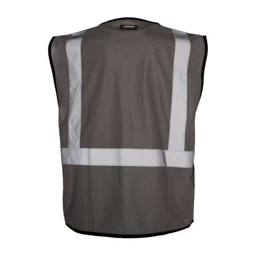 Kishigo B131 Enhanced Visibility Mesh Vest - Safety Vest