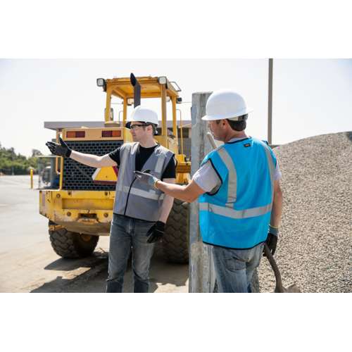 B131 Enhanced Visibility Mesh Vest