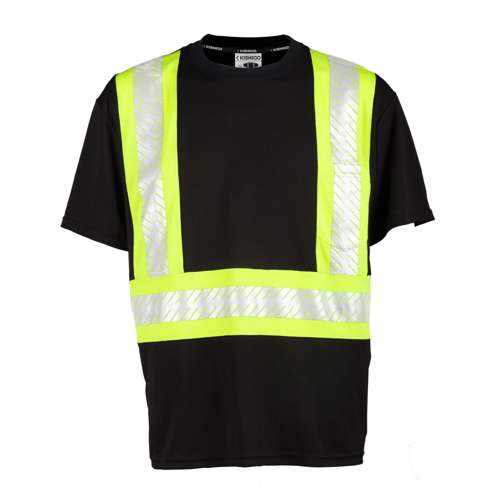B200 Enhanced Visibility Contrast T-Shirt