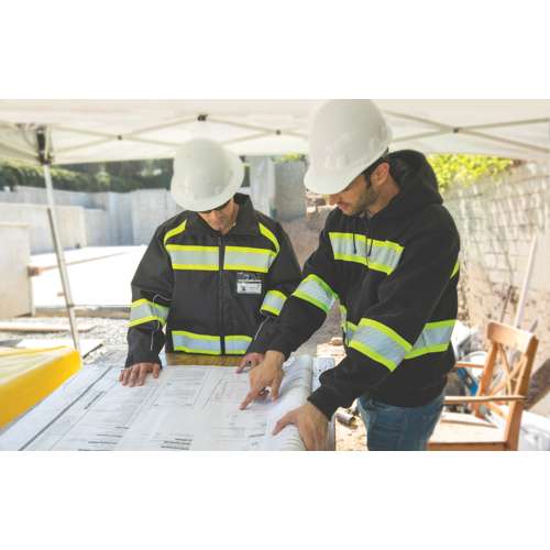 B300 Enhanced Visibility Premium Jacket