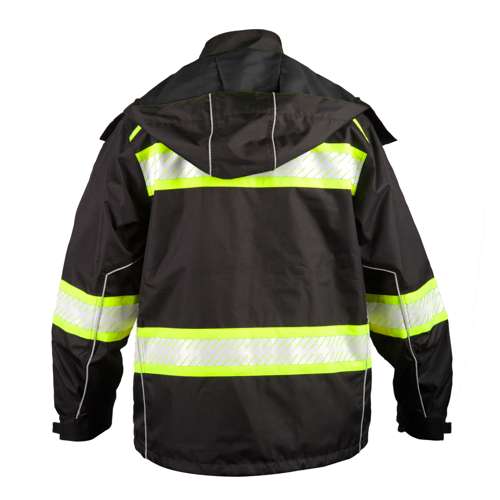 Kishigo B300 Enhanced Visibility Premium Jacket - Safety Jacket