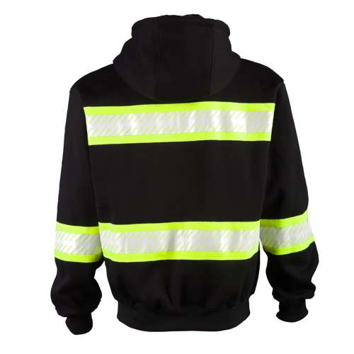 Kishigo B310 Enhanced Visibility Heavyweight Hoodie - Safety Hoodie