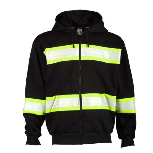 B310 Enhanced Visibility Heavyweight Hoodie