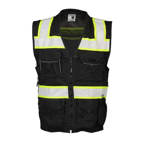 B500 Enhanced Visibility Professional Utility Vest