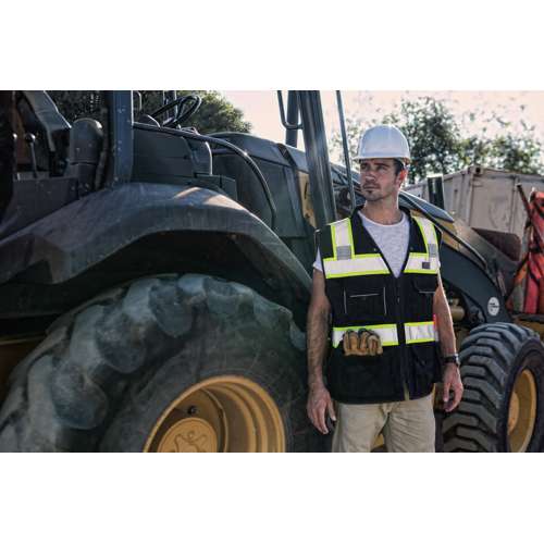 B500 Enhanced Visibility Professional Utility Vest