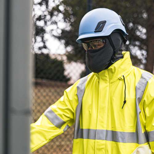 BALACLAVA Polartec®Power Grid™ Fleece FR Balaclava