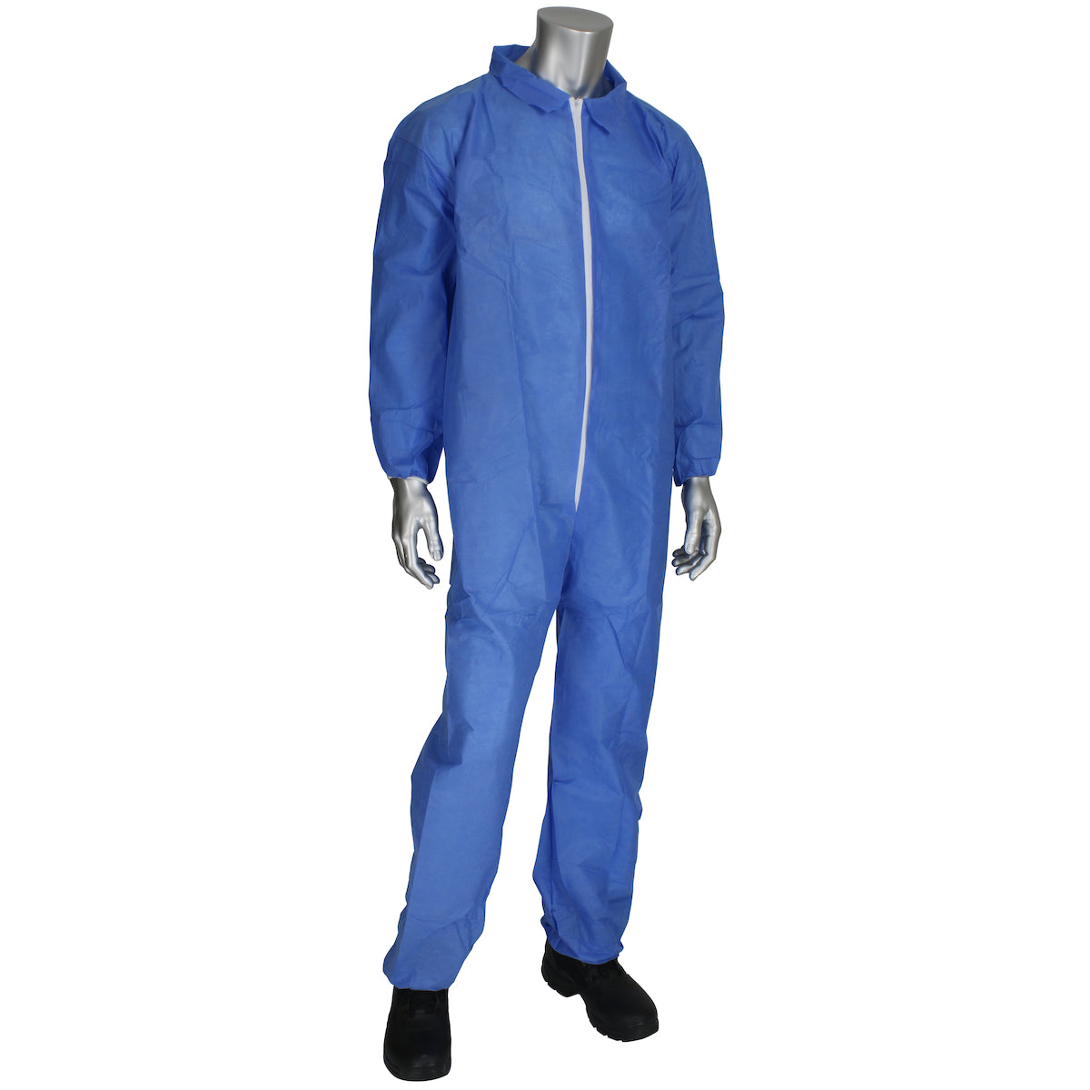 BC3852 SMS - Coverall with Elastic Wrist & Ankle 42 gsm