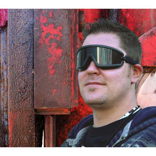 BG Barricade™ Safety Goggle