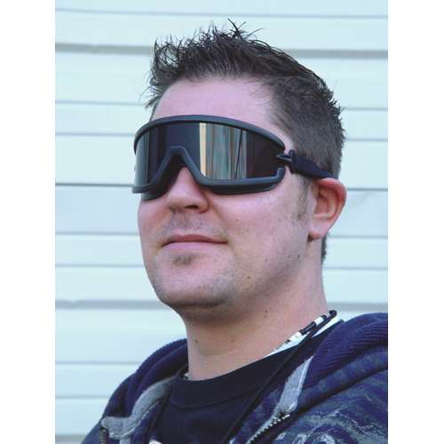 BG Barricade™ Safety Goggle