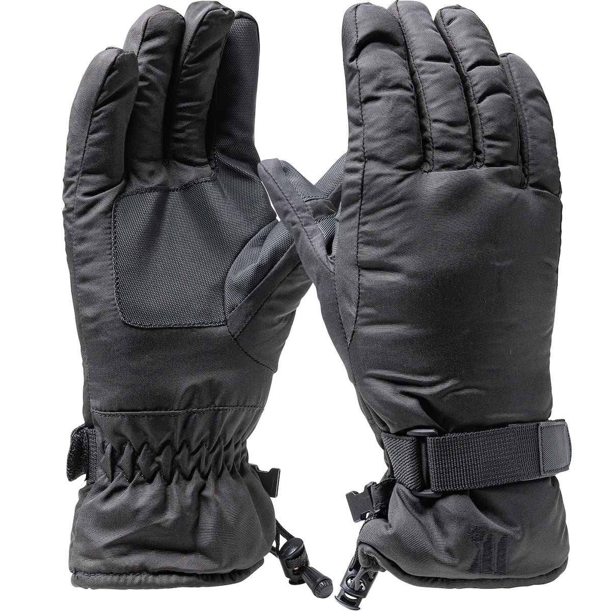 BL-006 Blizzard™ Insulated Uniform Glove with Polyester/Nylon Ripstop Shell and Waterproof Thermal Lining