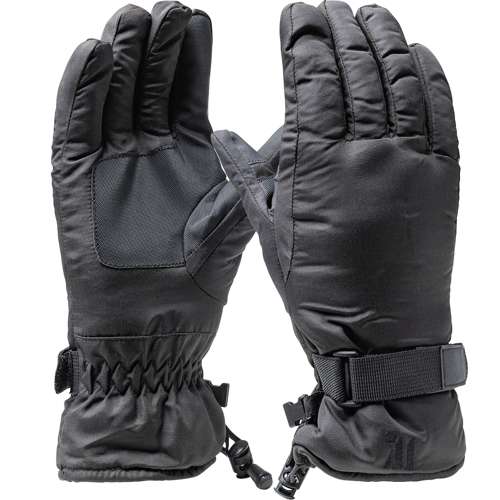 BL-006 Blizzard™ Insulated Uniform Glove with Polyester/Nylon Ripstop Shell and Waterproof Thermal Lining