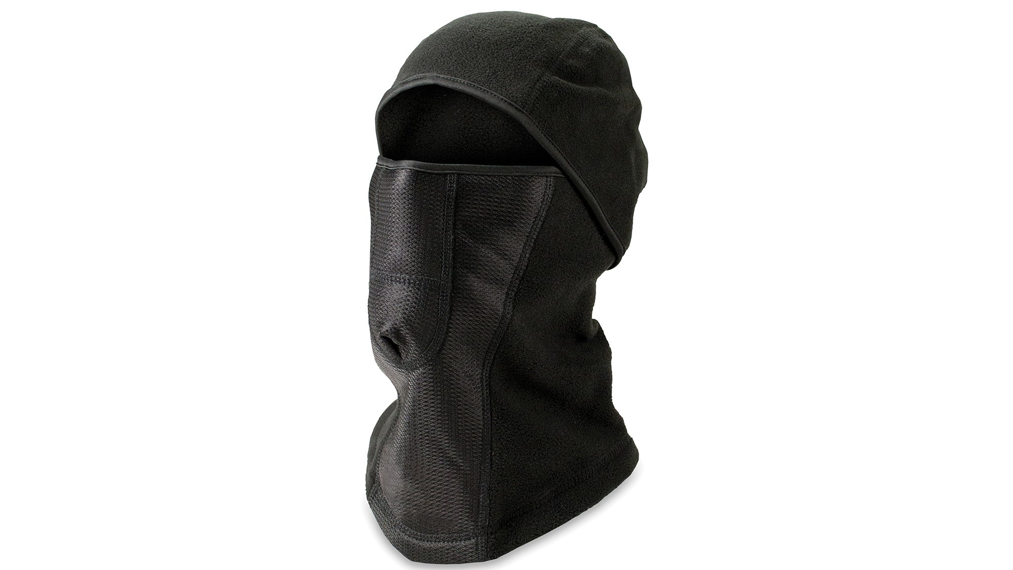 Pyramex BL011 Non-Rated Black Balaclava - Safety Glasses