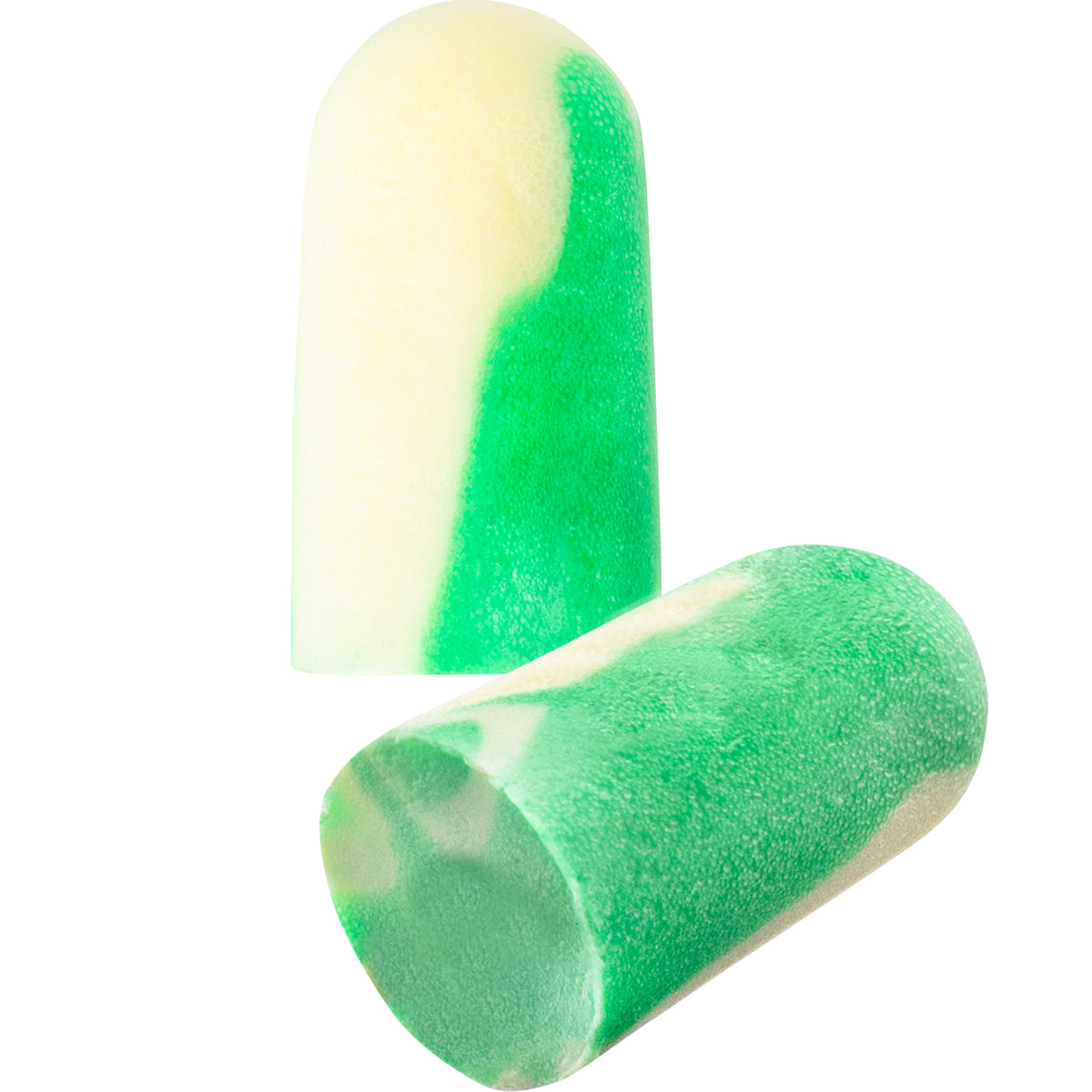 BSF-1 Disposable Bio-Based Foam Ear Plug with BioSoft™ Technology - NRR 32 / SNR 38