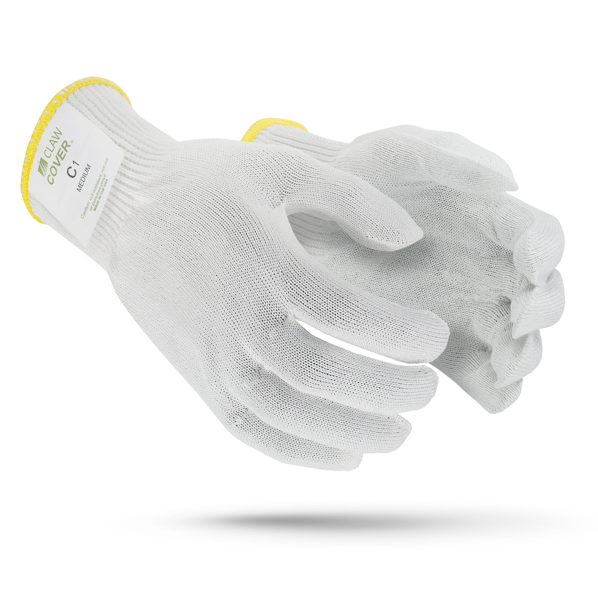 13-211 Seamless Knit HPPE Blended Glove, Light Weight