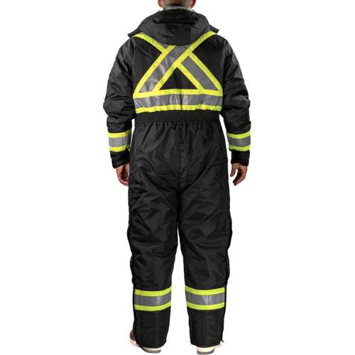 Tingley C28323C Cold Gear Type O Coverall - Safety Pants