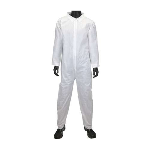 C3850 SMS - Basic Coverall 42 gsm