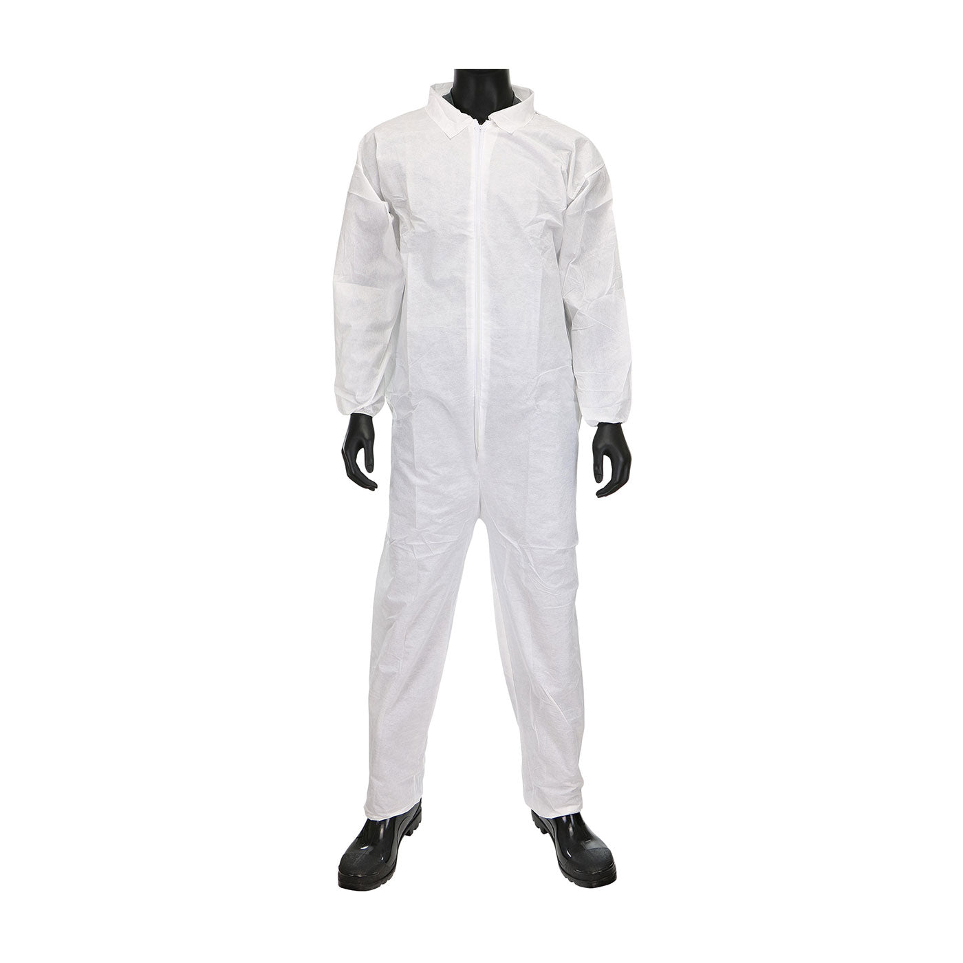 C3852 SMS - Coverall with Elastic Wrist & Ankle 42 gsm