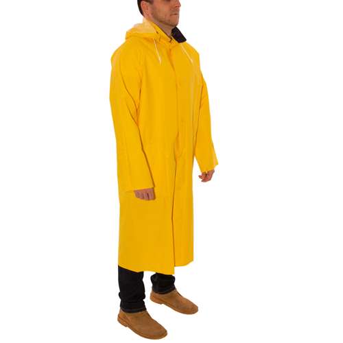 C53217 Industrial Work Coat