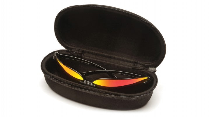 Pyramex Zippered Hard Spectacle Case Zippered Hard Spectacle Case - Safety Glasses