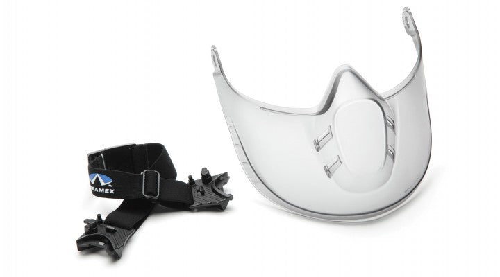 Pyramex Capstone Replacement Shield Capstone® Replacement Shield - Safety Goggles