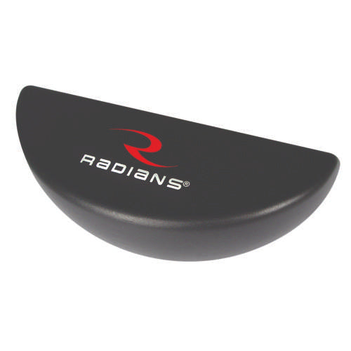 Radians CASE-HARD_STY Safety Eyewear Hard Case with Logo