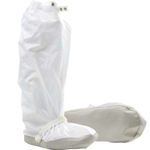CB2-68WH Maxima ESD ISO 4 (Class 10) Cleanroom Boot