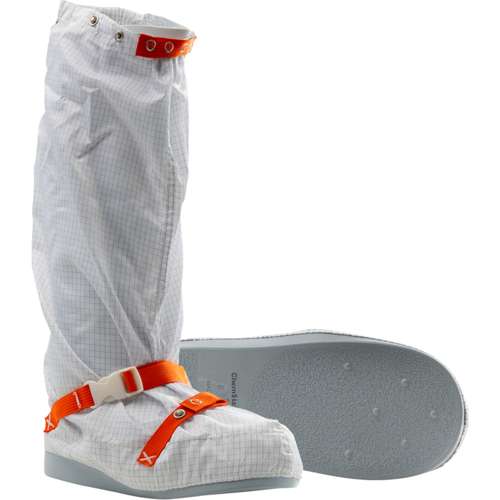 CBP93-88WH Disctek 5.0 ISO 6  (Class 1000) Reusable Boot