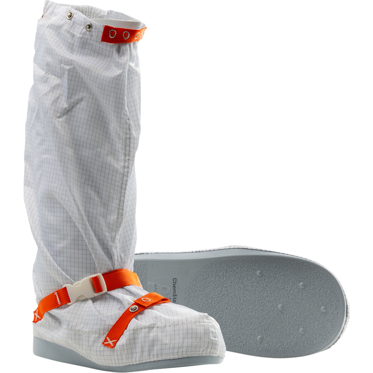 CBP93-88WH Disctek 5.0 ISO 6  (Class 1000) Reusable Boot
