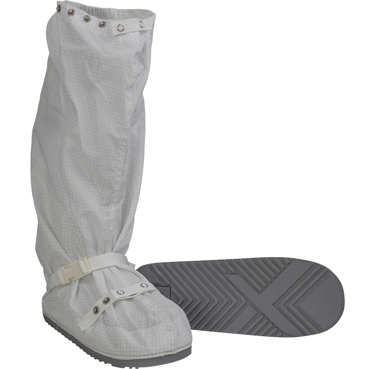 CBPX-74WH Altessa Grid ISO 5 (Class 100) Cleanroom Boot