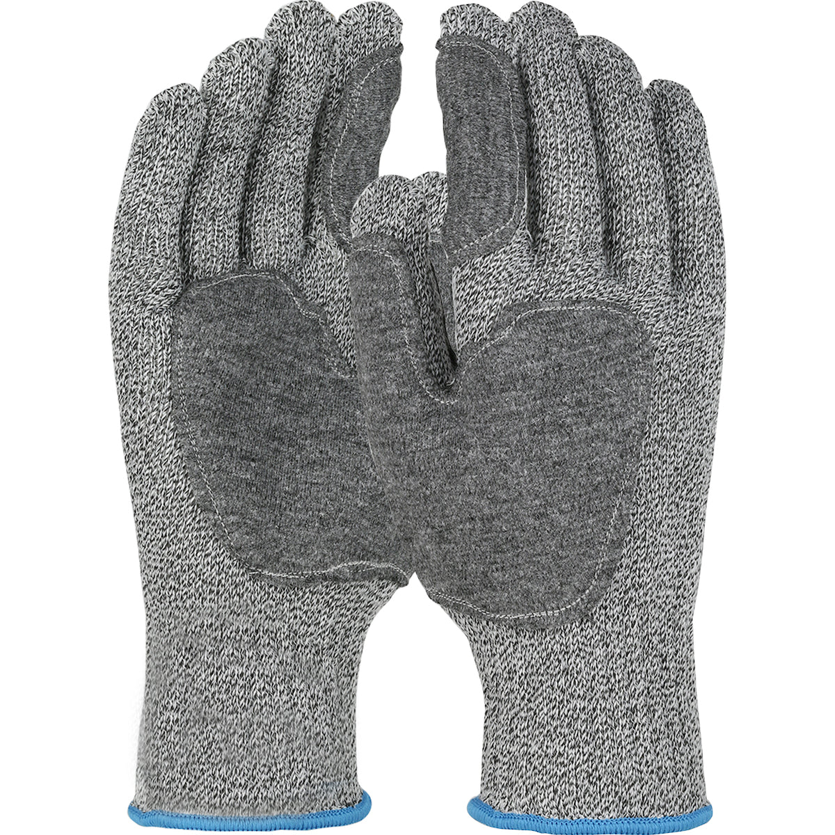CC-D3 Reinforced Seamless Knit HPPE / Stainless Steel Blended with ATA® Fiber Patch Glove - Heavy Weight