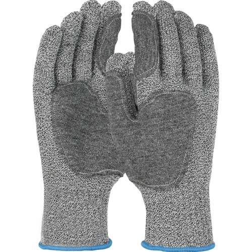 CC-D3 Reinforced Seamless Knit HPPE / Stainless Steel Blended with ATA® Fiber Patch Glove - Heavy Weight