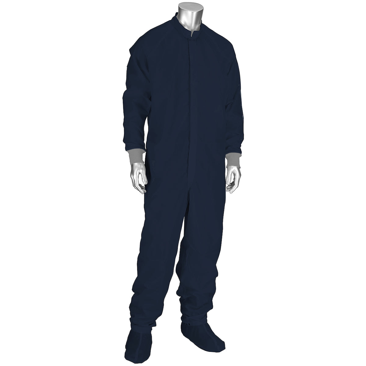 CC1245-74NV Altessa Grid ISO 5 (CLASS 100) Cleanroom Coverall