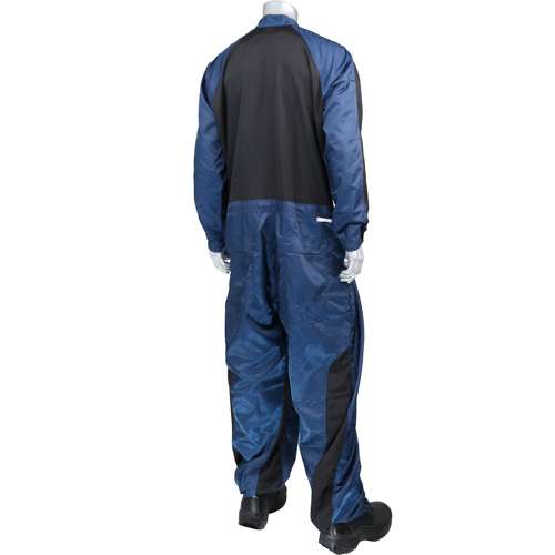 CCNCHR-62NV Auto Grid Paint  Powder Coating Coverall