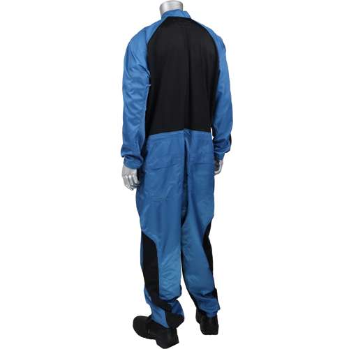 CCNCHR-62RB Auto Grid Paint  Powder Coating Coverall